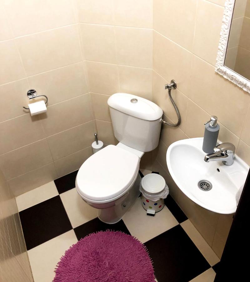 Quince Apartment-Free Parking-City Center Belgrad Exteriör bild