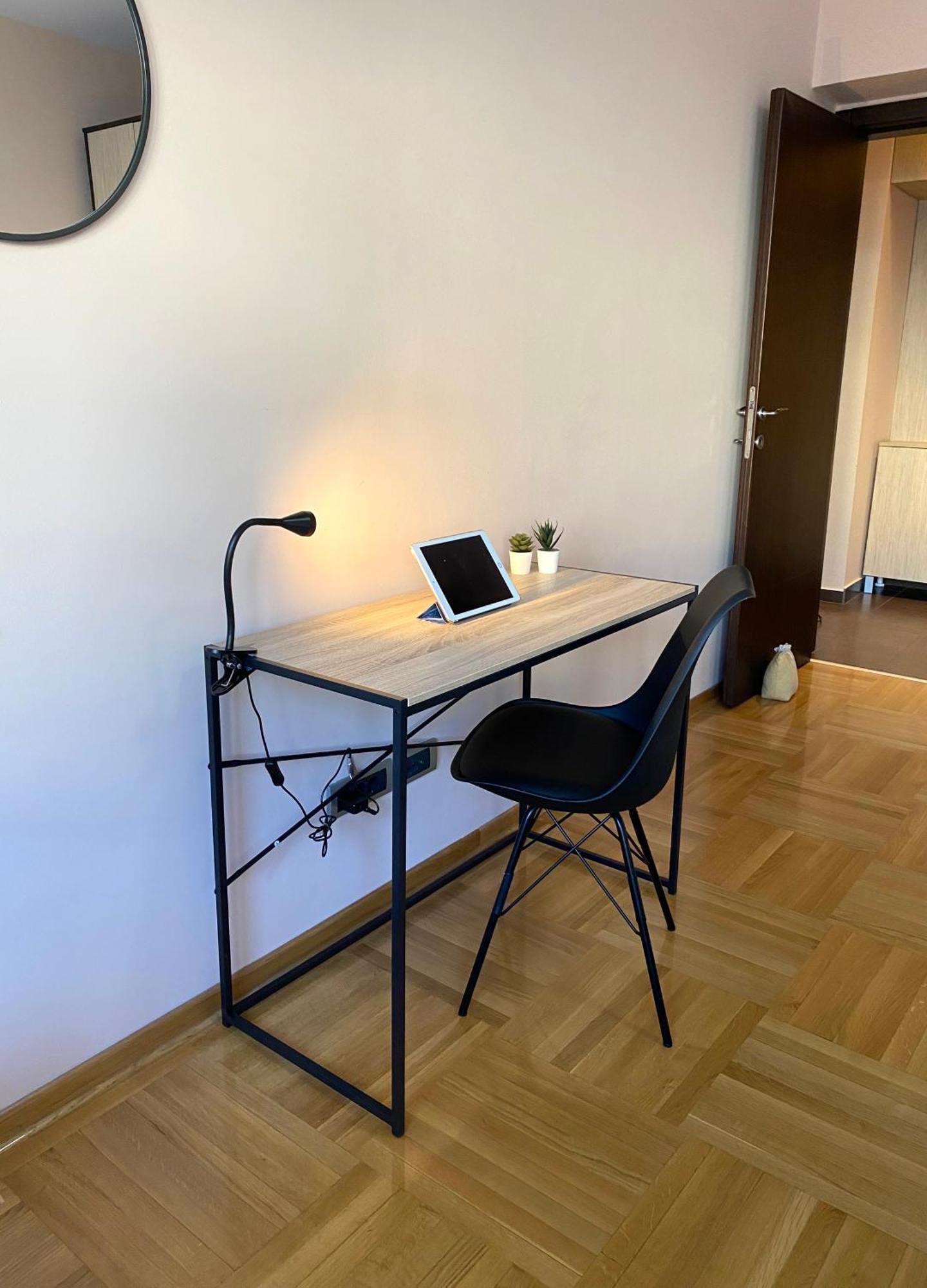 Quince Apartment-Free Parking-City Center Belgrad Exteriör bild
